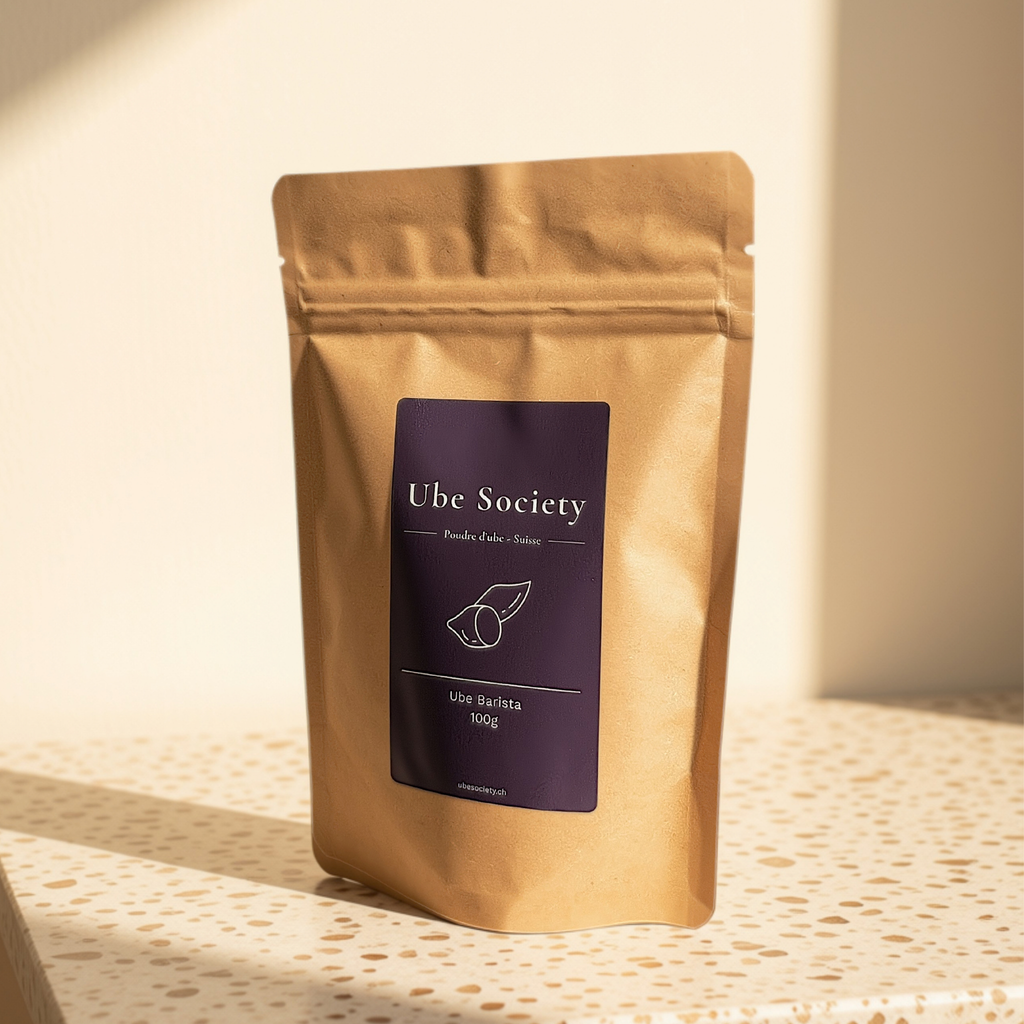 Ube Barista - Poudre d'Ube 100% pure
