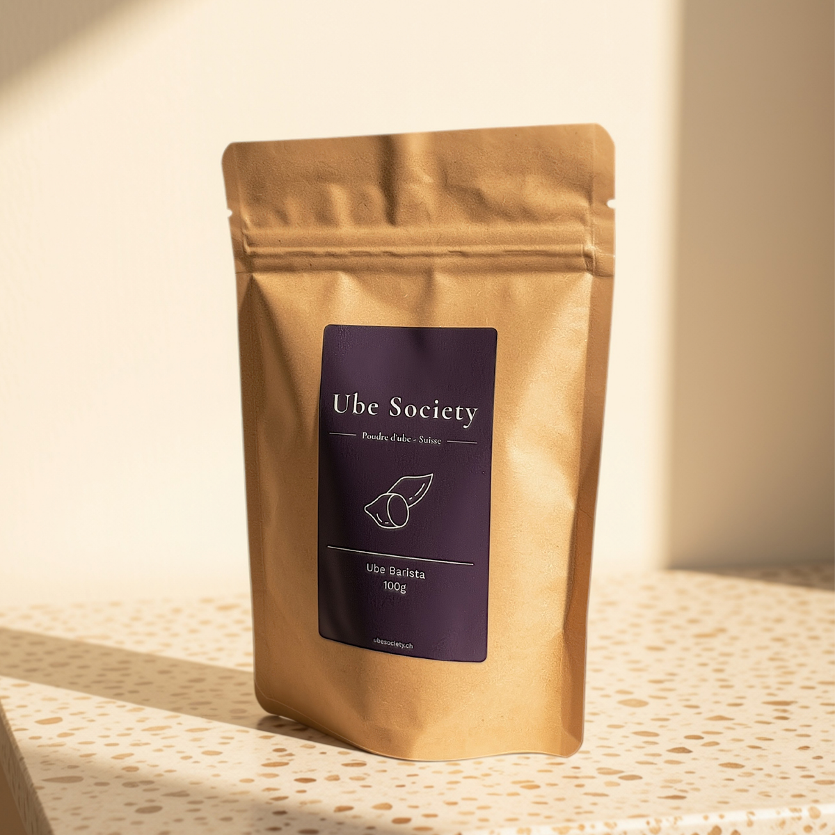 Ube Barista - Poudre d'Ube 100% pure