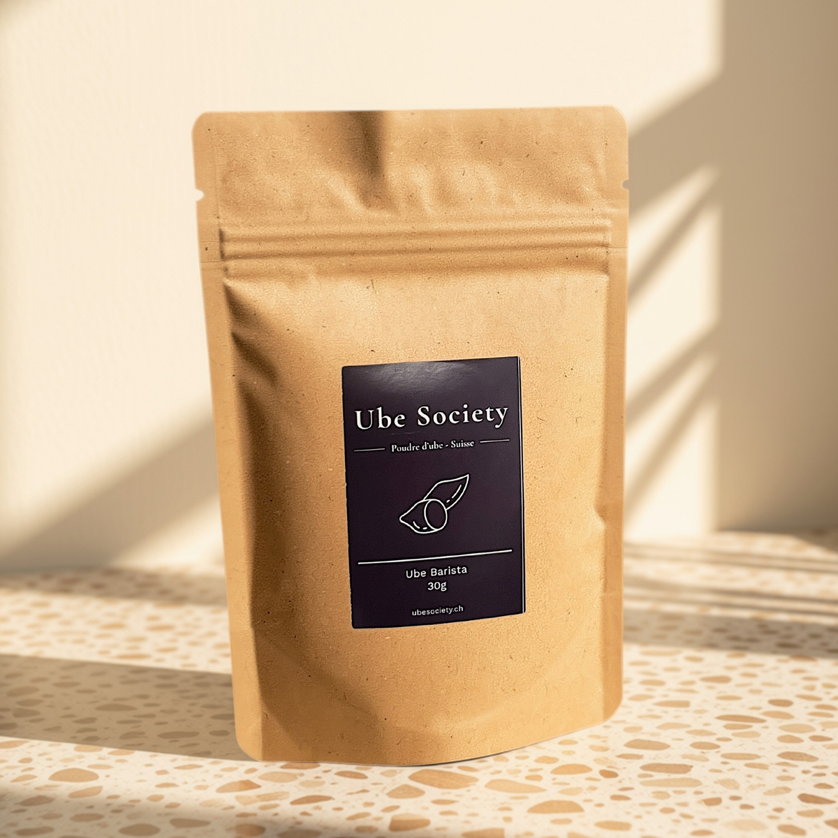 Ube Barista - Poudre d'Ube 100% pure